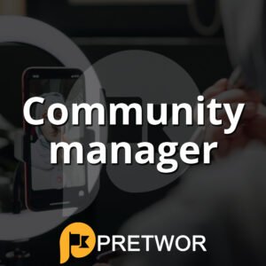 Community manager - Premium
